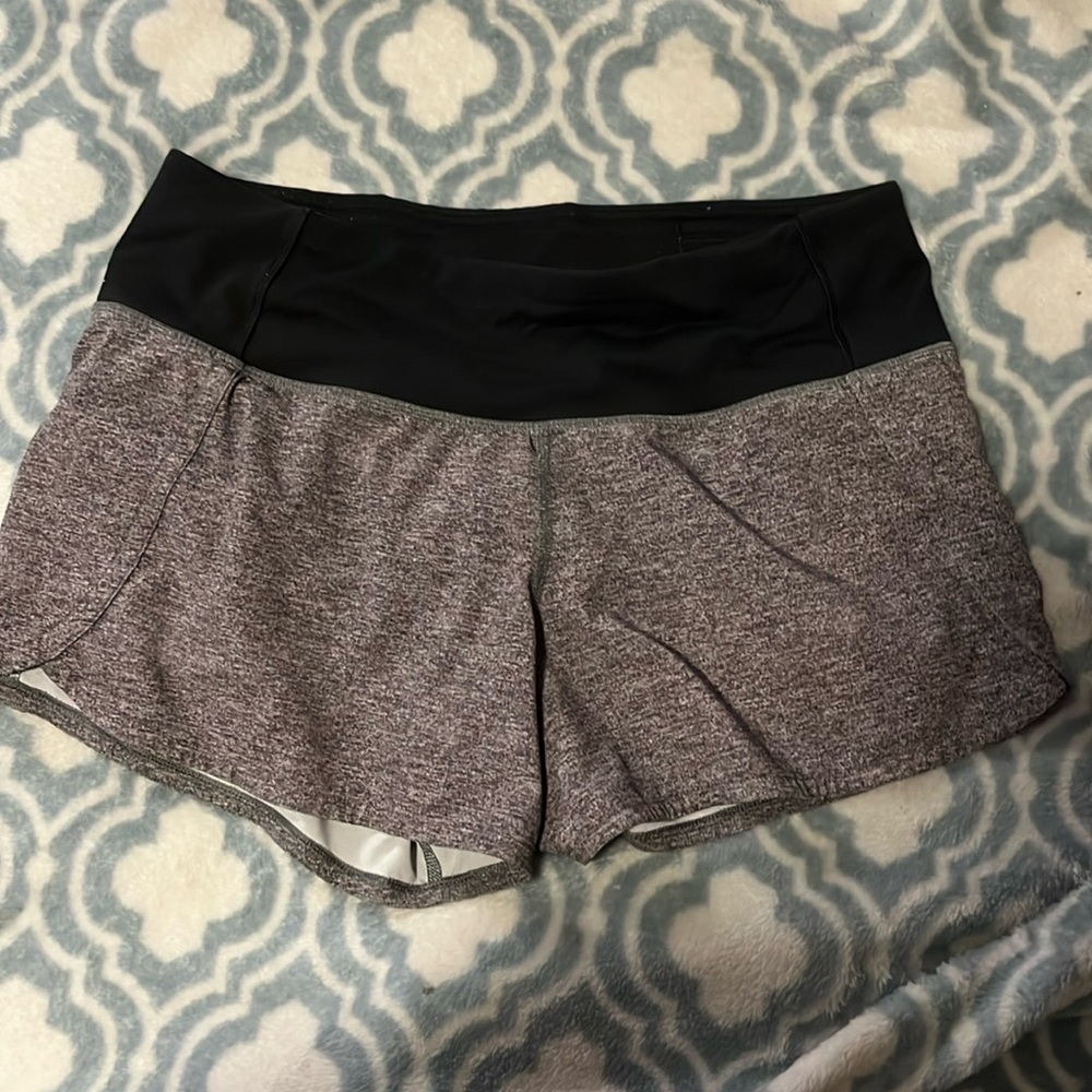 lulu speed ups. i honestly don’t remember what this color is called. size 4.